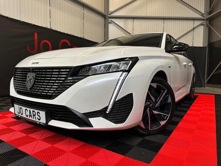 PEUGEOT 308 SW 1.6/Carplay/Led/Camera/Zv/Cc/Virtual/Keyless/, Auto's, Peugeot, Bedrijf, Te koop, 360° camera, ABS, Achteruitrijcamera