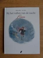 Bij het vallen van de nacht: Lisou, Boeken, Eén stripboek, Ophalen of Verzenden, Nieuw