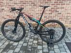 VTT carbone avec roues carbone - Canyon Lux CF SL 8.0, 53 à 57 cm, VTT tout suspendu, Enlèvement, Utilisé