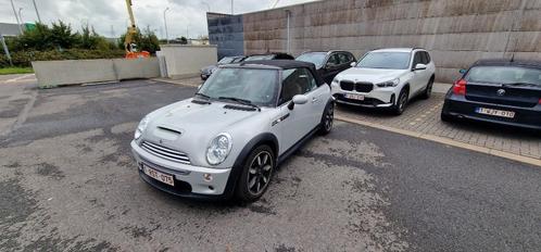 Mini Cabrio S Sidewalk edition (motor defect), Auto's, Mini, Particulier, Cabrio, Benzine, Cabriolet, Handgeschakeld, Ophalen