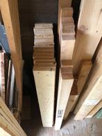 Planken en balkjes mooi timmerhout, Comme neuf, Enlèvement ou Envoi
