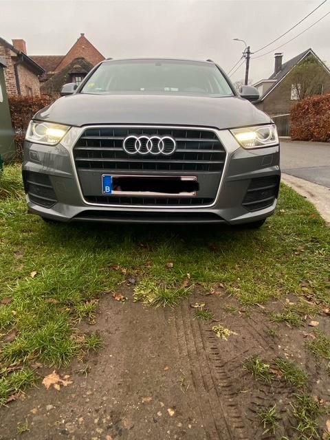Audi Q3 2.0 TDI, Auto's, Audi, Particulier, Q3, ABS, Adaptive Cruise Control, Airbags, Airconditioning, Alarm, Bluetooth, Boordcomputer