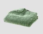 Plaids Cocooning Cosy Vert Antique plaid/polaire NOUVEAU !, Envoi, Neuf