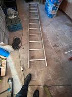 Ladder, Doe-het-zelf en Bouw, Ophalen, Zo goed als nieuw, Ladder, 2 tot 4 meter