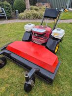 Tondeuse à gazon 18 CV, Briggs & Stratton, tondeuse 135 cm, Fonction de mulching, Tondeuse rotative, Tondeuses à gazon à essence