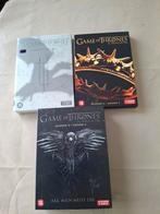 3 dvd boxen game of thrones, Cd's en Dvd's, Ophalen of Verzenden, Zo goed als nieuw