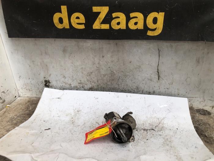 Startmotor van een Ford B-Max, Auto-onderdelen, Motor en Toebehoren, Ford, Gebruikt, 3 maanden garantie, Ophalen of Verzenden