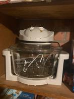 Rôtissoire   Avec chaleur toufnante, Enlèvement, Comme neuf, Verre