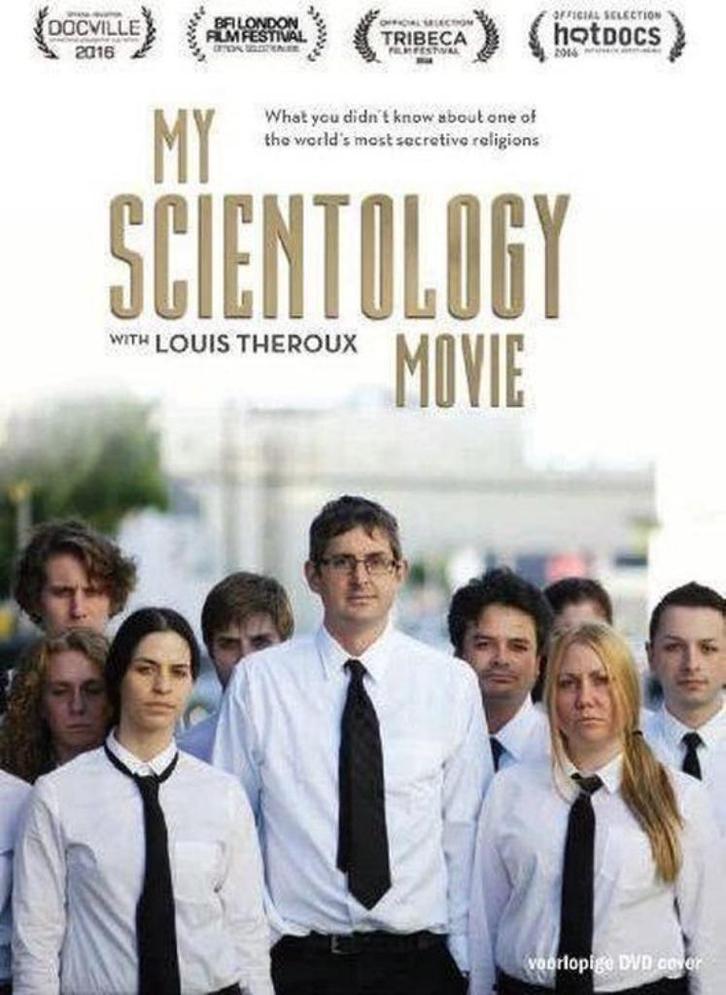 DVD My Scientology Movie, Cd's en Dvd's, Dvd's | Documentaire en Educatief, Nieuw in verpakking, Ophalen of Verzenden