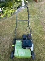 Verticuteermachine benzine, Tuin en Terras, Verticuteermachines, Ophalen, Zo goed als nieuw, Benzine