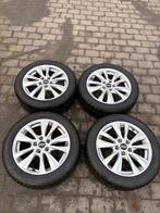 Alu Velgen 17inch 215/55/R17 Toyota Avensis met winterbanden, Auto-onderdelen, Banden en Velgen, Ophalen, Velg(en), 17 inch, Winterbanden