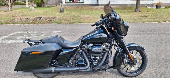 Harley Davidson Streetglide Special FLHXS, Motoren, Motoren | Harley-Davidson, Particulier, Toermotor, meer dan 35 kW, 2 cilinders