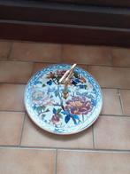 Assiette à fromage faïencerie de Gien, Antiquités & Art