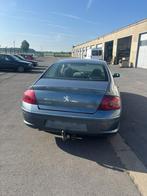 peugeot 407 Export !!!, Voorwielaandrijving, Stof, 4 cilinders, Bedrijf