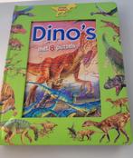 Dino puzzelboek, Hobby en Vrije tijd, Denksport en Puzzels, Ophalen, Puzzelboek