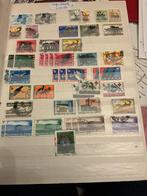 Postzegels Congo + Ruanda Urundi, Enlèvement