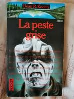 La peste grise de Dean Koontz, Livres, Fantastique, Enlèvement ou Envoi