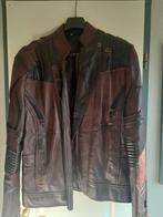 Lederen jas, Enlèvement ou Envoi, Neuf, Taille 56/58 (XL), Rouge