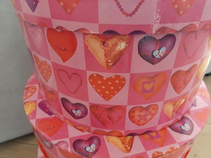 Cadeau dozen, Diversen, Cadeauverpakkingen, Gebruikt, Ophalen