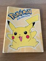 Pokémon kaft Pikachu met 21 plastiek mapjes voor de kaarten, Hobby en Vrije tijd, Verzamelkaartspellen | Pokémon, Gebruikt, Ophalen of Verzenden