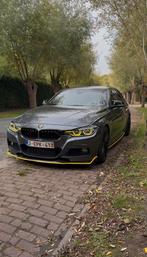 Bmw 318i, Auto's, BMW, Achterwielaandrijving, Alcantara, Particulier, 3 cilinders