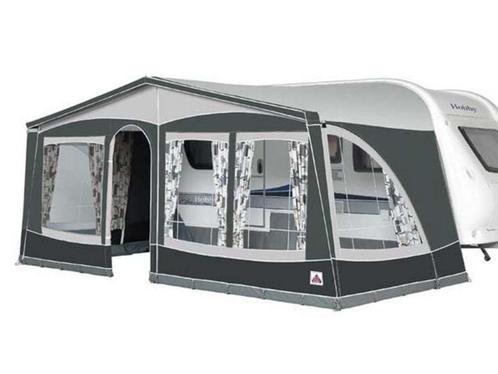 dorema voortent caravan + Walker Castel Luifel, Caravans en Kamperen, Voortenten en Luifels, Zo goed als nieuw, Ophalen