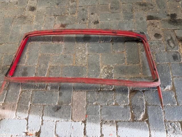 Triumph spitfire MK1-2-3 en TR4-5-250-6 ruitframe, Autos : Divers, Autos divers Autre, Enlèvement