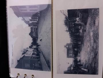 Lot de 34 cartes postales Hannut et alentour  beschikbaar voor biedingen