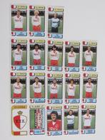 panini football 83 équipe complète KV KORTRIJK rare, Enlèvement ou Envoi, Utilisé