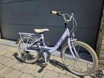 Meisjesfiets bike fun 20" lots of love in nieuwstaat, Ophalen, Zo goed als nieuw, 20 inch of meer, BikeFun Kids (BFK)