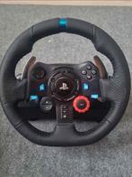 Logitech g29 stuurwiel, Games en Spelcomputers, Ophalen, Zo goed als nieuw