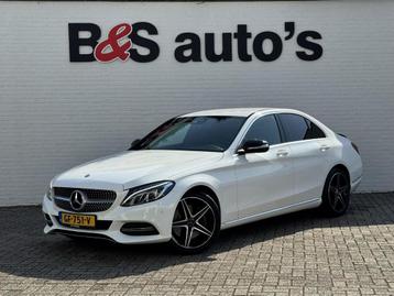 Mercedes-Benz C 350 e Lease Edition Cruise control Climate c beschikbaar voor biedingen