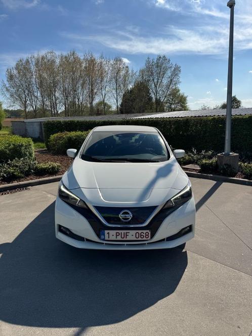 Nissan Leaf Acenta 40kWh, Auto's, Nissan, Particulier, Leaf, Bluetooth, Lichtmetalen velgen, Radio, USB, Elektrisch, Euro 6, Berline