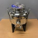 Honingvat inox van 5 t/m 50 liter, Ophalen of Verzenden, Nieuw, Inox