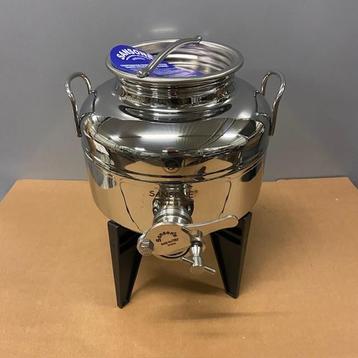 Honingvat inox van 5 t/m 50 liter beschikbaar voor biedingen