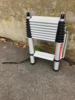 Zoldertrap Telesteps 2,5m, Ophalen, Nieuw, Trap, 2 tot 4 meter