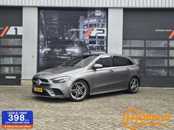 Mercedes B-klasse 180 Premium Plus|AMG|PANO beschikbaar voor biedingen