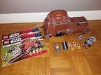 Lego Star Wars 7662 - Trade Federation MTT, Ophalen of Verzenden, Gebruikt, Replica