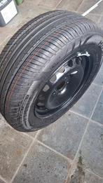 nouvelle jante en acier avec nouveau pneu, Autos : Pièces & Accessoires, Pneus & Jantes, Neuf, Pneus et Jantes, 4 Saisons, Véhicule de tourisme