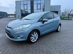 Ford fiesta 1.4 benzine bj 2009 103000 km garantie, Auto's, 4 zetels, Bedrijf, 5 cilinders, Radio