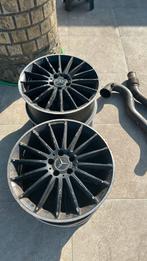 A45 amg originele velgen 19 inch, Auto-onderdelen, Banden en Velgen, Ophalen, Gebruikt, 19 inch, Velg(en)