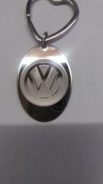 Stalen sleutelhouder: VW, Ophalen of Verzenden, Nieuw, Merk