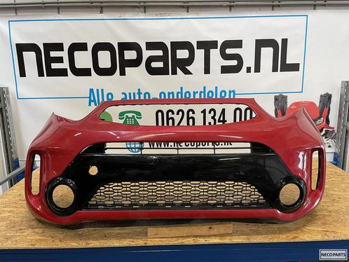 VOORBUMPER KIA PICANTO GT LINE BUMPER 2011-2017 86511-1YBA0, Auto-onderdelen, Overige Auto-onderdelen, Kia, Gebruikt, Ophalen of Verzenden