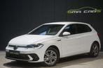 Volkswagen Polo 1.0 TSI R-Line Benzine Automaat-Navi-Cam-Gar, Automaat, Stof, Gebruikt, 95 pk