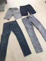 Jeans BROEK en Bermuda 152, Ophalen of Verzenden, Gebruikt, Jongen, Broek