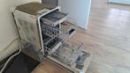 Vaatwasmachine Siemens IQ500 semi-inbouw (45cm!), Gebruikt, Ophalen of Verzenden, Inbouw, Voorspoelprogramma