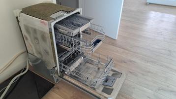 Vaatwasmachine Siemens IQ500 semi-inbouw (45cm!) beschikbaar voor biedingen