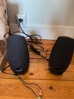 Labtec LSC 1060, Informatique & Logiciels, Enceintes Pc, Enlèvement, Comme neuf