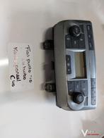 Fiat Punto 1.4turbo kachelpaneel '10, -, Utilisé, -, -