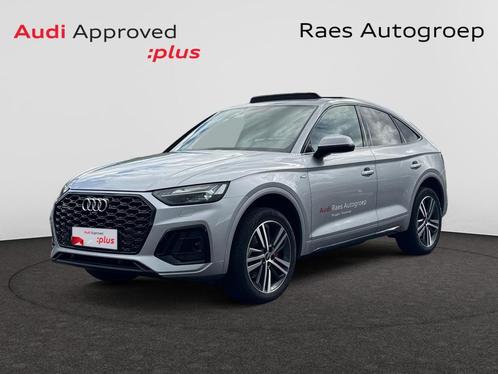 Audi Q5 Sportback Q5 Sportback 40 TDi Quattro Business Editi, Auto's, Audi, Q5, ABS, Airbags, Airconditioning, Alarm, Boordcomputer
